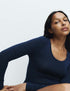 Marks & Spencer "2pk Heatgen™ Thermal Long Sleeve Tops"